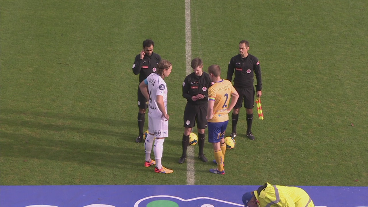 Jerv - Bodø/Glimt 1-4
